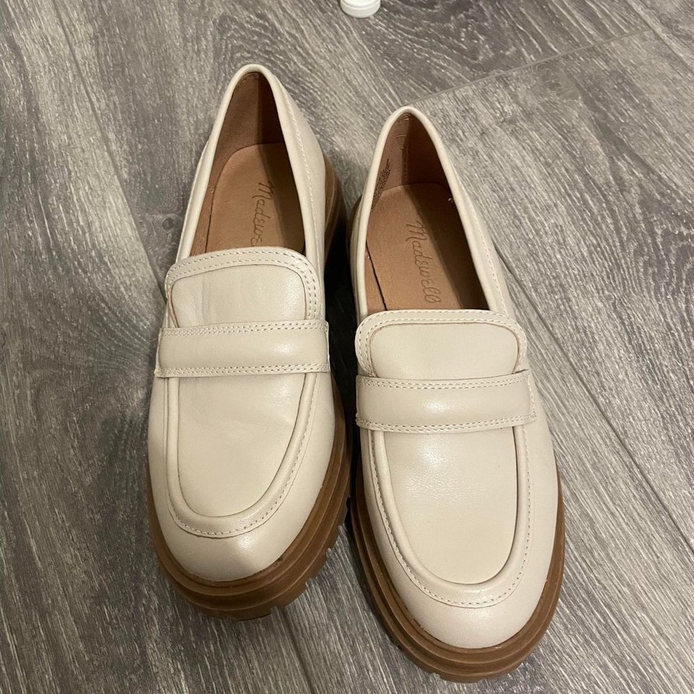 The Bradley Lugsole Loafer in Leather - Harvest Moon